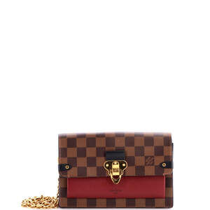 Louis Vuitton Vavin Chain Wallet Nm #227855L16B